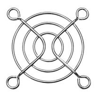 Multicomp MC34243 Fan Finger Guard, Steel, 50MM