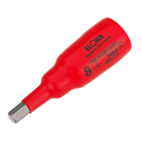 Elora Vde Screwdriver Sockets 1/2" 971-IN8