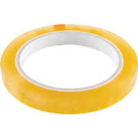 Avon AVN9816380K 12mm X 66m (pack of 5) - Clear Cellulose Packaging Tape