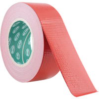 Avon AVN9813140K 50mm X 50m - Red Polyethylene Cloth Tape