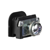 Schneider Electric LV429234 Compact Nsx Snap in Nut for Use With Compact Nsx100
