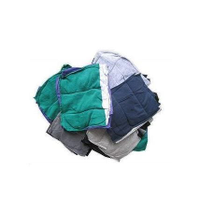 Cfc Rag Sewn Cotton Colour Sterilize 20 kgs/bag 109804