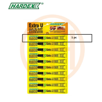 Hardex Extra U Clear MULTI-PURPOSE Adhesive Hd 9