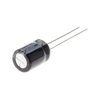 Rs Pro 7110729 680 Microfarad Aluminium Electrolytic Capacitor 6.3V Dc, Radial, Through Hole