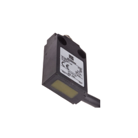 Rs Pro 9026944 Plunger Limit Switch, NO/NC, IP67, Dpst, Thermoplastic Housing, 240V Ac Max, 5A Max