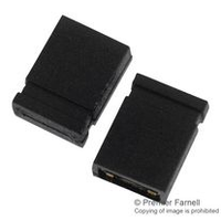 Multicomp SPC19808 Jumper, 2POS, 2.54MM, PK25