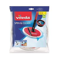 Vileda Spin & Clean Mop Refill 161822 1 S