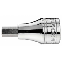 Facom Socket Hex Bit SQ1/2X1/4 Inch ST.1/4