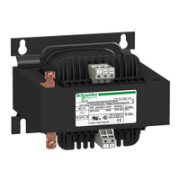 Schneider Electric ABL6TS160U Phaseo Voltage Transformer 230-400V 1X230V 1600VA
