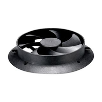 Multicomp MC001574 Axial Fan, 84.9MM, 12VDC, 9.8CFM