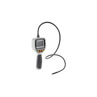 Rs Pro 8478956 8mm Probe Inspection Camera Kit, 880mm Probe Length, 640 X 480pixels Resolution, Led Illumination