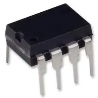 Analog Devices AD627ANZ Instrumentation Amp, 80KHZ, 90DB, Dip