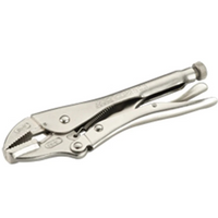 LOCKING PLIER-STRAIGHT JAW 7" Straight Jaw Locking Plier 7"