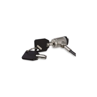 Startech LTLOCKKEY Laptop Lock for Use With Laptop, Desktop