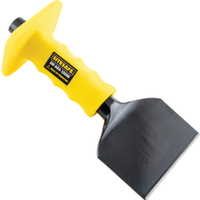 Sitesafe SSF5051330K Bolster Chisel, Chrome Vanadium Steel, 100mm X 230mm