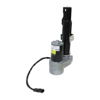 Nilfisk Lift Actuator Assembly F/BR855 56601432