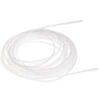 Rs Pro 227968 Spiral Wrap, I.d 1.5mm 10mm Polyethylene (1 Reel of 5 Metres)
