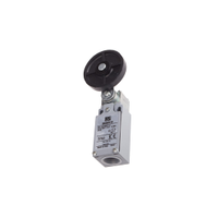 Rs Pro 9026919 Roller Lever Limit Switch, NO/NC, IP66, Dpst, Zinc Alloy Housing, 400V Ac Max, 10A Max