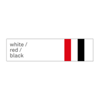 Gravograph GRAVOPLY3C WHITE/RED 1.6 1220X600 23957