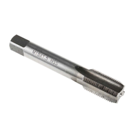 Rs Pro 5227648 Hss M18 Second, Straight Flute Threading Tap, 111 Mm Length