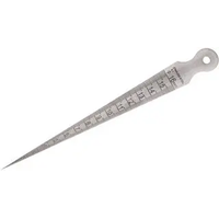 Duratool D03113 Bore Gauge, 15MM, Stainless Steel