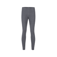Wholesafety Uk 00202-92 - ABB Fr Thermal Leggings Grey; 2XL