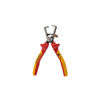 Rs Pro 0161186 Wire Stripper, 5mm Min, 5mm Max, 160 Mm Overall