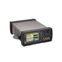 Keysight Technologies 33512B Function Generator, 1μHz Min, 20MHz Max, Fm Modulation, Variable Sweep