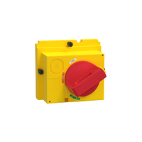Schneider Electric LV429339T Compact Nsx Rotary Handle for Use With NSX250