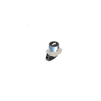 Rs Pro 2398182 Push Button Complete Unit, 22.5mm Cutout, 1NO