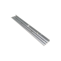 Rs Pro 2027264 Panel Type Light Bracket for Led Lamps, 4mm Fixing Hole Diameter