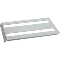 Schneider Electric NSYMUCH208 Nsymuch Series Ral 7035 Cover Plate, 800mm H, 200mm W for Use With Spacial Sf, Spacial Sm