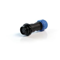 Multicomp Pro MP002529 Industrial Cir Connector Kit, IP68, 2PC
