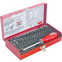 Kengrip KEN5736370K 60 Piece Torq Set Screwdriver Bit Set