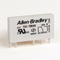 ALLEN-BRADLEY 700-TBJ20R 700-H Relay Socket 20 Way Red Jumper