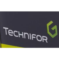 Technifor Front Panel Sticker V2 75828