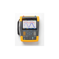 Fluke 190-062-III-S Scopemeter Iii Series Digital Portable Oscilloscope, 2 Analogue Channels, 60MHz, 2 Digital Channels