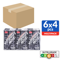 Vitasoy Soya Bean Packet Drink Black 24 X 250ml (ctn)