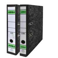 Abba Arch File 3" 404 (silver)