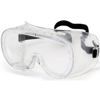 Accsafe Safety Goggles Chemgard