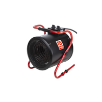 Rs Pro 1746571 9kW Fan Industrial Heater, Floor Mounted, 415 V BS4343/IEC60309