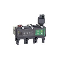 Schneider Electric C6334V570 Compact New Generation Trip Unit for Use With Compact NSX630 Circuit Breakers