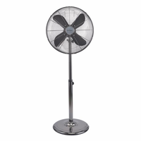 Aerogaz 16" Retro Design Stand Fan