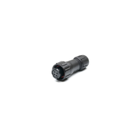 Rs Pro 2072262 Circular Connector, 4 Contacts, Cable Mount, Socket, Female, IP67