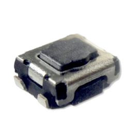 Multicomp Pro MPBFL24KQR Tactile Switch, 0.02A, 15VDC, Smd, 240GF