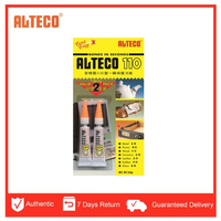 Alteco Super Glue #110 3g Twin Pack (pack of 3)