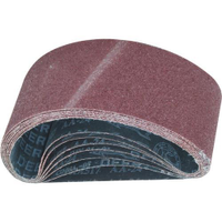 Kennedy KEN2040540K Aluminium Oxide Abrasive Belts P24 100X610MM (10PCS/PKT)