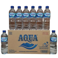 Aqua Mineral Water 600 Ml