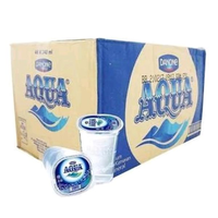 Aqua Glass 220 Ml Per Box