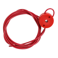 Brady Sheathed Cable 8FT for Uvlo 51395
